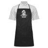 Thumbnail image for  Full Length Black Apron
