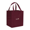 Thumbnail image for  Non Woven Maroon Grocery Tote