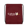 Thumbnail image for  Maroon Drawstring Backpack