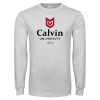 Thumbnail image for  White Long Sleeve T Shirt