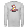 Thumbnail image for  White Long Sleeve T Shirt