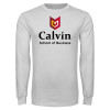 Thumbnail image for  White Long Sleeve T Shirt