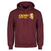 Thumbnail image for  Maroon Fleece Hoodie