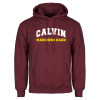 Thumbnail image for  Maroon Fleece Hoodie