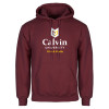 Thumbnail image for  Maroon Fleece Hoodie