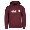 Thumbnail image for  Maroon Fleece Hoodie
