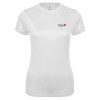 Thumbnail image for  Womens White Performance Tee