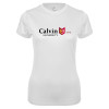 Thumbnail image for  Womens White Performance Tee