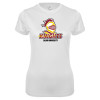 Thumbnail image for  Womens White Performance Tee