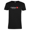 Thumbnail image for  Womens Black Short Sleeve Tee