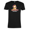 Thumbnail image for  Womens Black Short Sleeve Tee