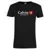 Thumbnail image for  Womens Black Short Sleeve Tee