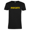 Thumbnail image for  Womens Black Short Sleeve Tee