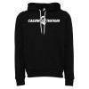 Thumbnail image for  Bella + Canvas Black Fleece Hood