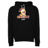 Thumbnail image for  Bella + Canvas Black Fleece Hood