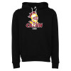Thumbnail image for  Bella + Canvas Black Fleece Hood