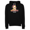 Thumbnail image for  Bella + Canvas Black Fleece Hood