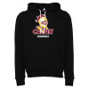 Thumbnail image for  Bella + Canvas Black Fleece Hood