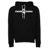 Thumbnail image for  Bella + Canvas Black Fleece Hood