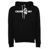 Thumbnail image for  Bella + Canvas Black Fleece Hood