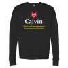 Thumbnail image for  Bella + Canvas Black Fleece Crew