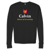 Thumbnail image for  Bella + Canvas Black Fleece Crew
