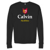 Thumbnail image for  Bella + Canvas Black Fleece Crew