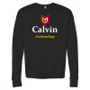 Thumbnail image for  Bella + Canvas Black Fleece Crew