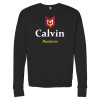 Thumbnail image for  Bella + Canvas Black Fleece Crew