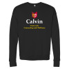 Thumbnail image for  Bella + Canvas Black Fleece Crew