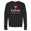 Thumbnail image for  Bella + Canvas Black Fleece Crew