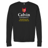 Thumbnail image for  Bella + Canvas Black Fleece Crew
