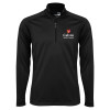 Thumbnail image for  Syntrel Black Interlock 1/4 Zip