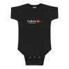 Thumbnail image for  Black Infant Onesie