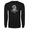 Thumbnail image for  Black Long Sleeve T Shirt
