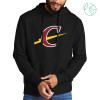 Thumbnail image for  Allmade Black Organic French Terry Pullover Hoodie