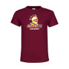 Thumbnail image for  Youth Maroon T Shirt