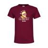 Thumbnail image for  Youth Maroon T Shirt