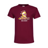 Thumbnail image for  Youth Maroon T Shirt