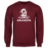 Thumbnail image for  Maroon Fleece Crew