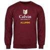 Thumbnail image for  Maroon Fleece Crew