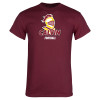 Thumbnail image for  Maroon T Shirt