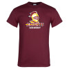 Thumbnail image for  Maroon T Shirt