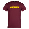 Thumbnail image for  Maroon T Shirt