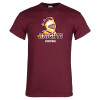 Thumbnail image for  Maroon T Shirt