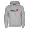 Thumbnail image for  Grey Fleece Hoodie
