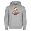 Thumbnail image for  Grey Fleece Hoodie