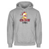 Thumbnail image for  Grey Fleece Hoodie