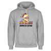 Thumbnail image for  Grey Fleece Hoodie