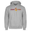 Thumbnail image for  Grey Fleece Hoodie